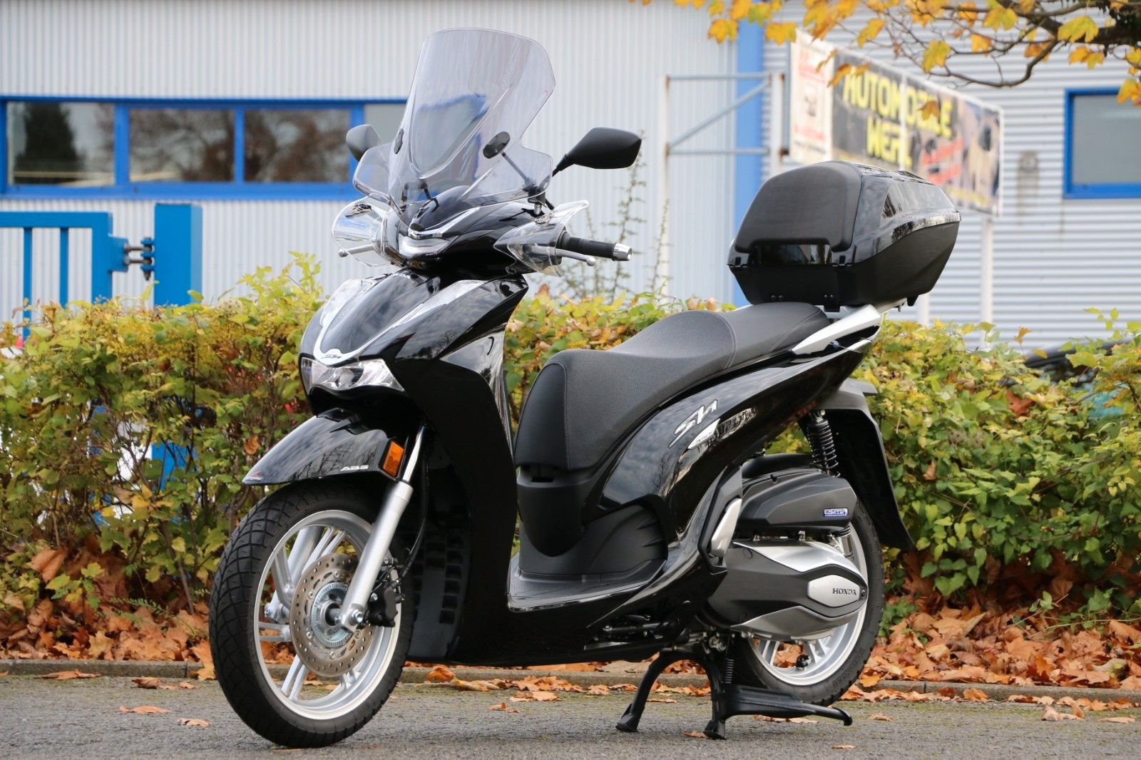 Honda SH350i