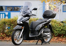 Gebrauchte Honda SH350i