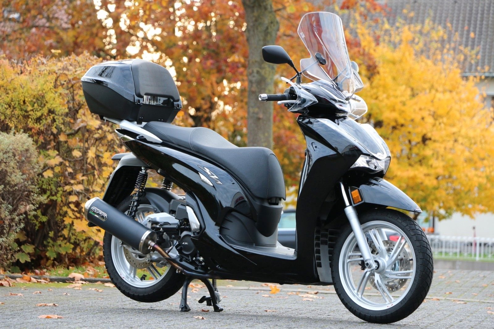 Honda SH350i