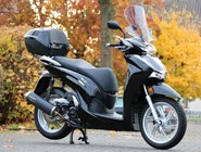 Honda SH350i
