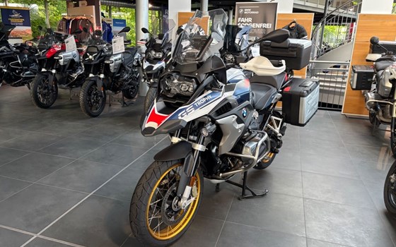 Gebrauchtmotorrad BMW R 1250 GS - Bild 6