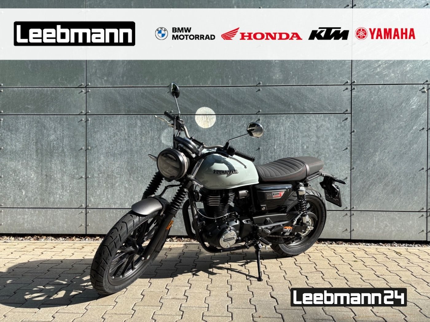 Honda GB350S