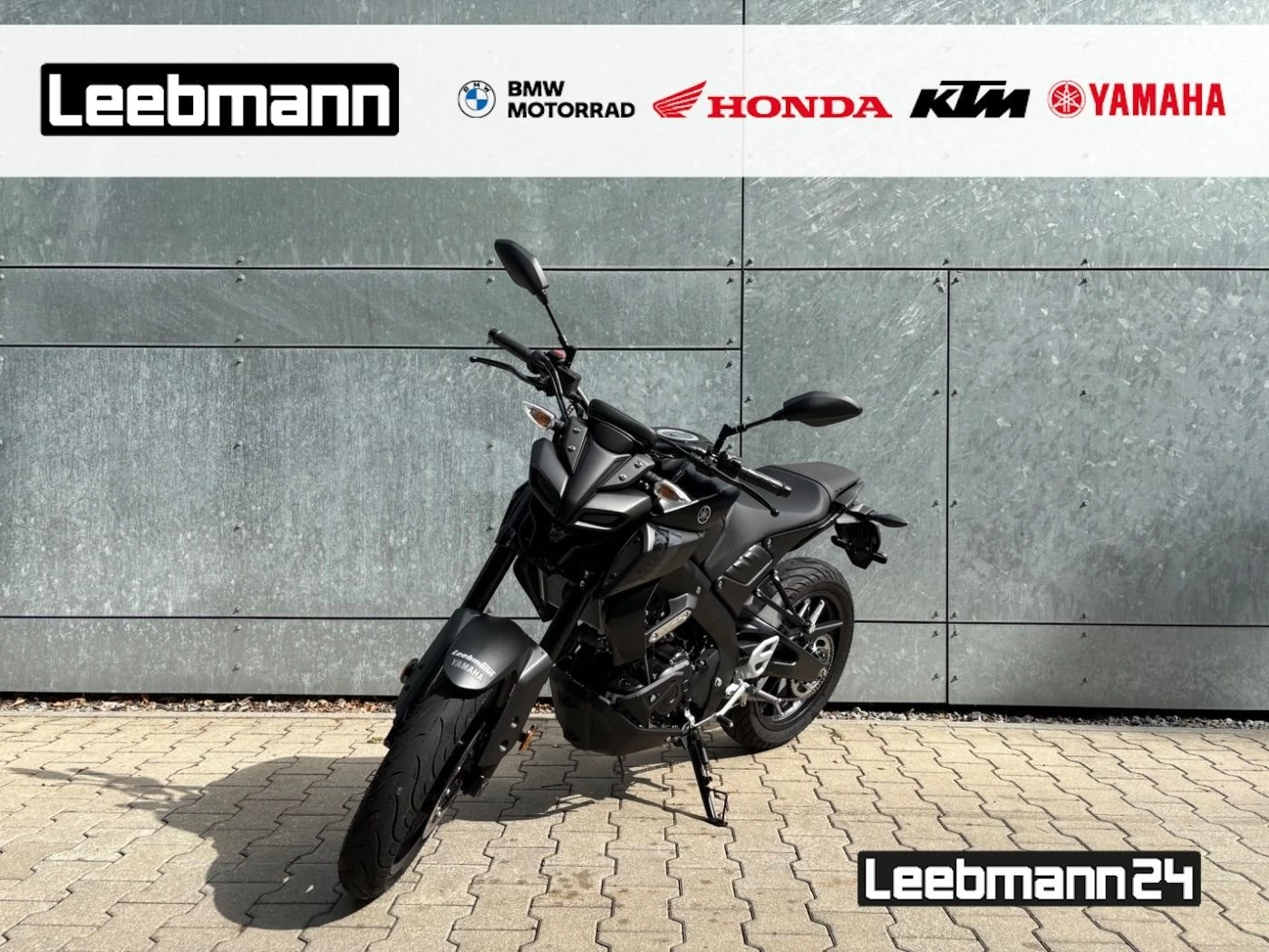 Yamaha MT-125