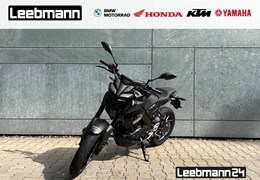 Gebrauchte Yamaha MT-125