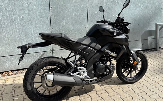 Gebrauchtmotorrad Yamaha MT-125 - Bild 10