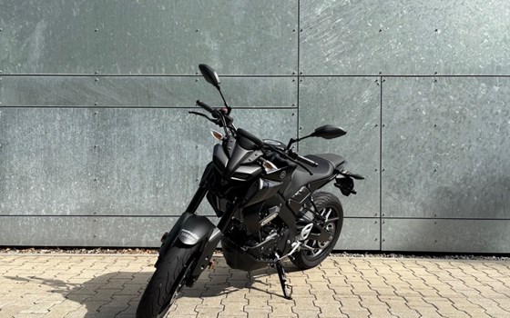 Gebrauchtmotorrad Yamaha MT-125 - Bild 2