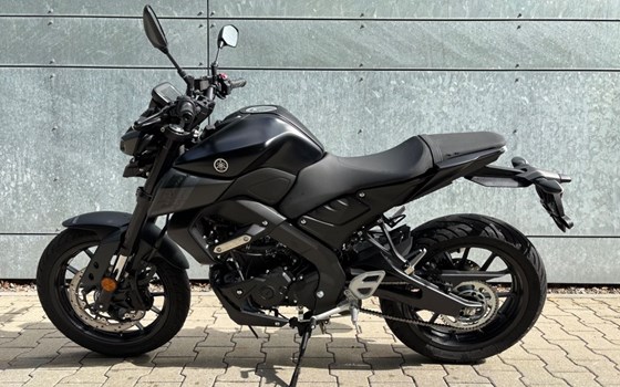 Gebrauchtmotorrad Yamaha MT-125 - Bild 3