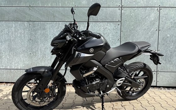 Gebrauchtmotorrad Yamaha MT-125 - Bild 4