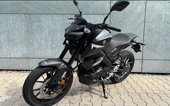 Gebrauchtmotorrad Yamaha MT-125 - Bild 5