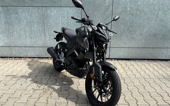 Gebrauchtmotorrad Yamaha MT-125 - Bild 7
