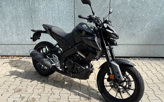 Gebrauchtmotorrad Yamaha MT-125 - Bild 8