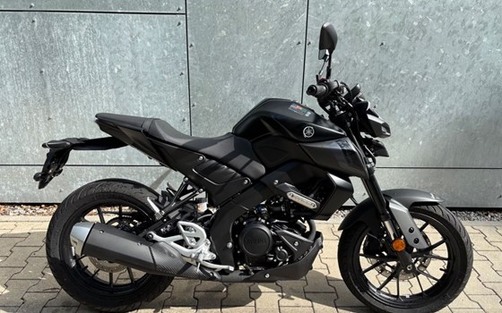 Gebrauchtmotorrad Yamaha MT-125 - Bild 9