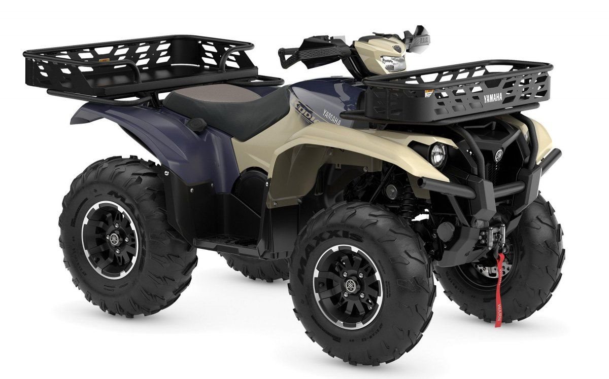 Yamaha Kodiak 700 EPS SE