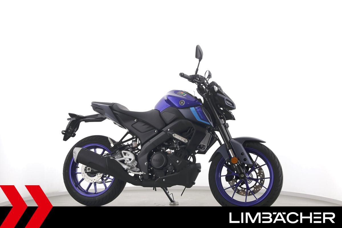 Yamaha MT-125