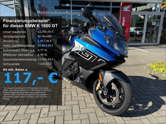 BMW K 1600 GT