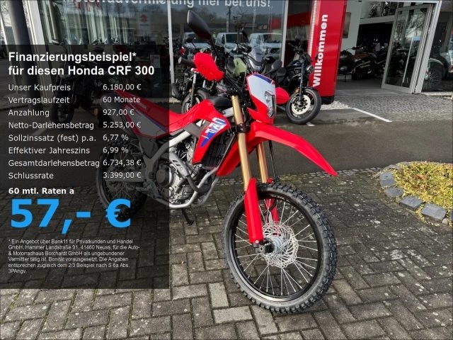 Honda CRF300L