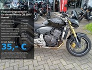 Honda CB 600 F Hornet