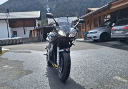 Gebrauchte Yamaha FZ6 Fazer