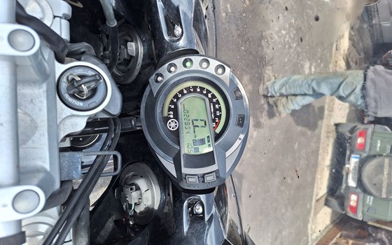 Gebrauchtmotorrad Yamaha FZ6 Fazer - Bild 3