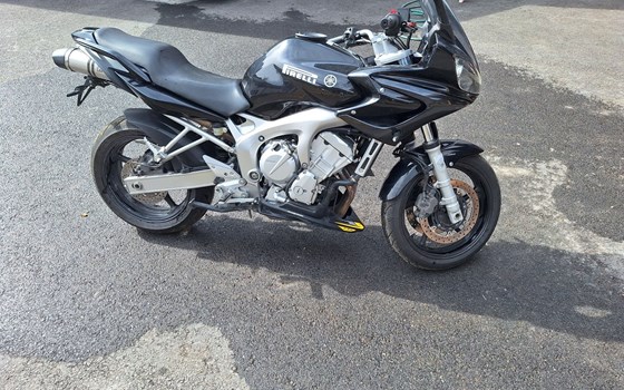 Gebrauchtmotorrad Yamaha FZ6 Fazer - Bild 4