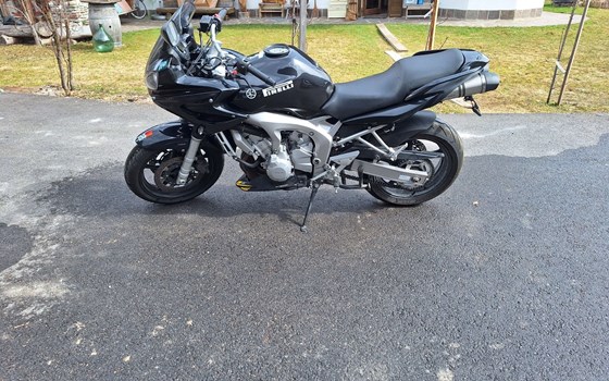 Gebrauchtmotorrad Yamaha FZ6 Fazer - Bild 6