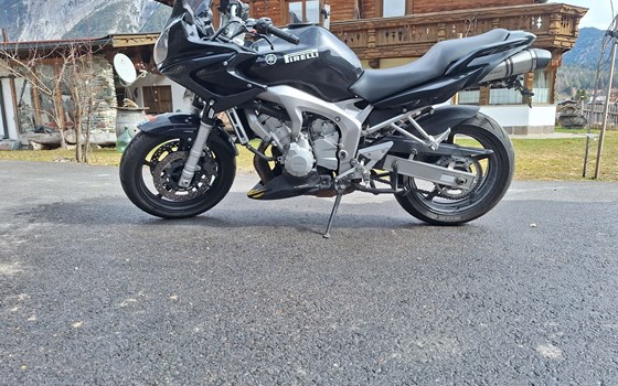 Gebrauchtmotorrad Yamaha FZ6 Fazer - Bild 7