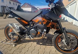 Gebrauchte KTM 690 Supermoto