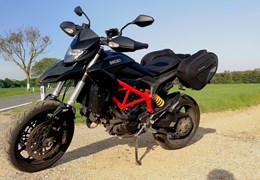 Gebrauchte Ducati Hypermotard 821