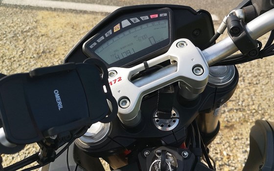 Gebrauchtmotorrad Ducati Hypermotard 821 - Bild 10