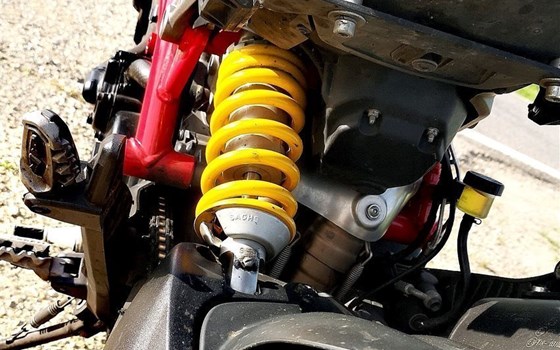 Gebrauchtmotorrad Ducati Hypermotard 821 - Bild 13