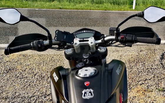 Gebrauchtmotorrad Ducati Hypermotard 821 - Bild 14