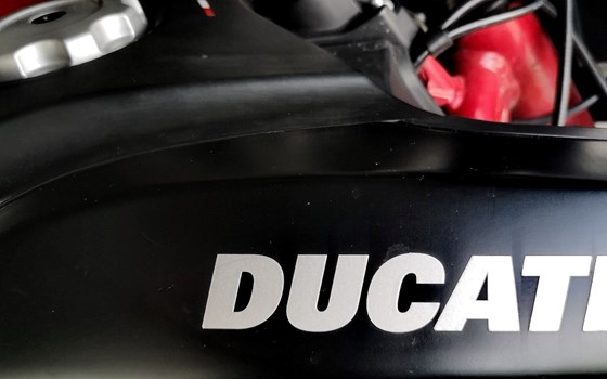 Gebrauchtmotorrad Ducati Hypermotard 821 - Bild 15