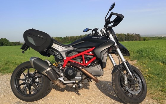 Gebrauchtmotorrad Ducati Hypermotard 821 - Bild 3