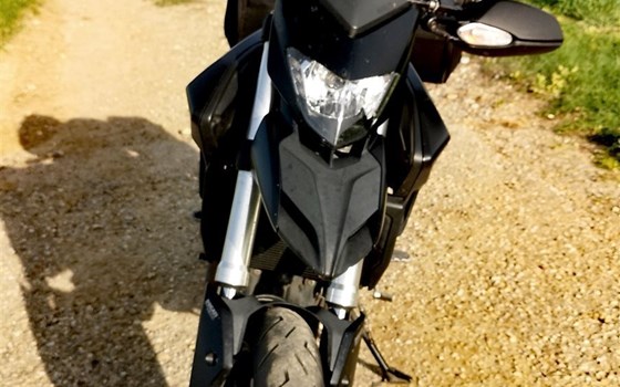 Gebrauchtmotorrad Ducati Hypermotard 821 - Bild 6