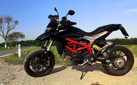 Gebrauchtmotorrad Ducati Hypermotard 821 - Bild 7