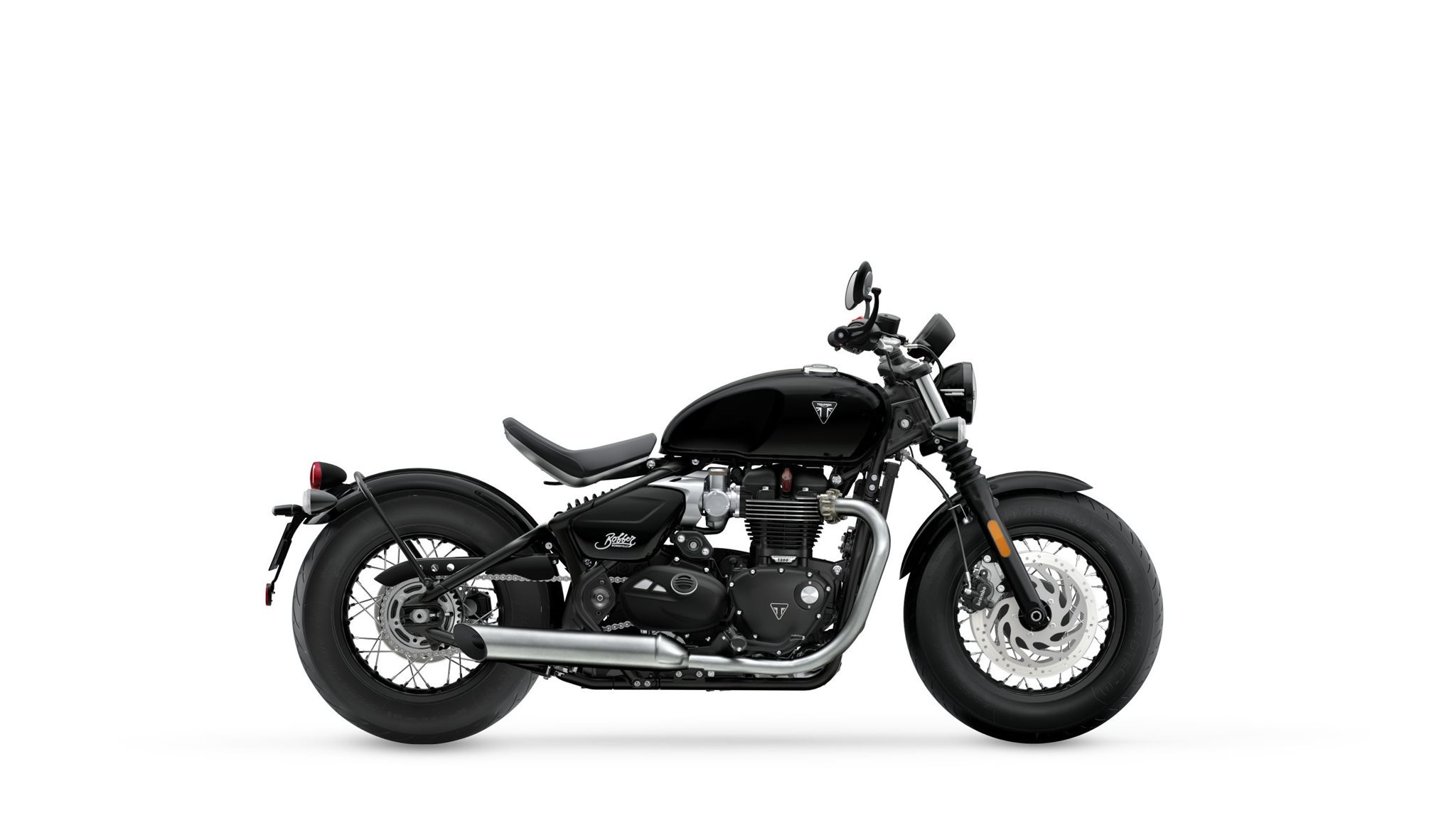 Triumph Bonneville Bobber<br />- Neufahrzeug (sofort lieferbar)