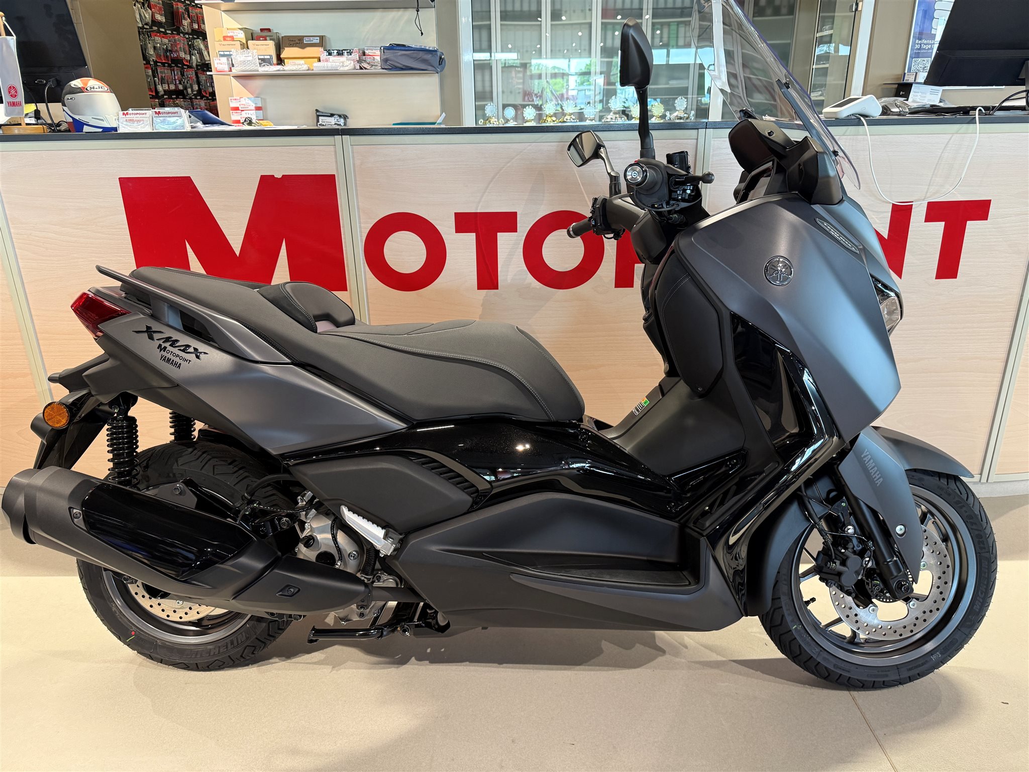Yamaha XMAX 300 Tech MAX+