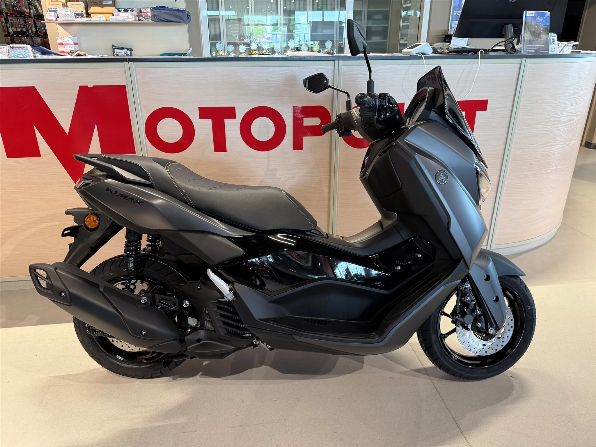Yamaha NMAX 125 Tech MAX