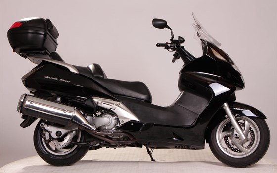 Gebrauchtmotorrad Honda Silver Wing 600 - Bild 1