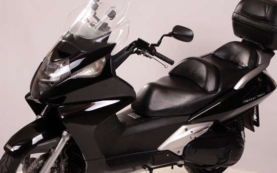 Gebrauchtmotorrad Honda Silver Wing 600 - Bild 3