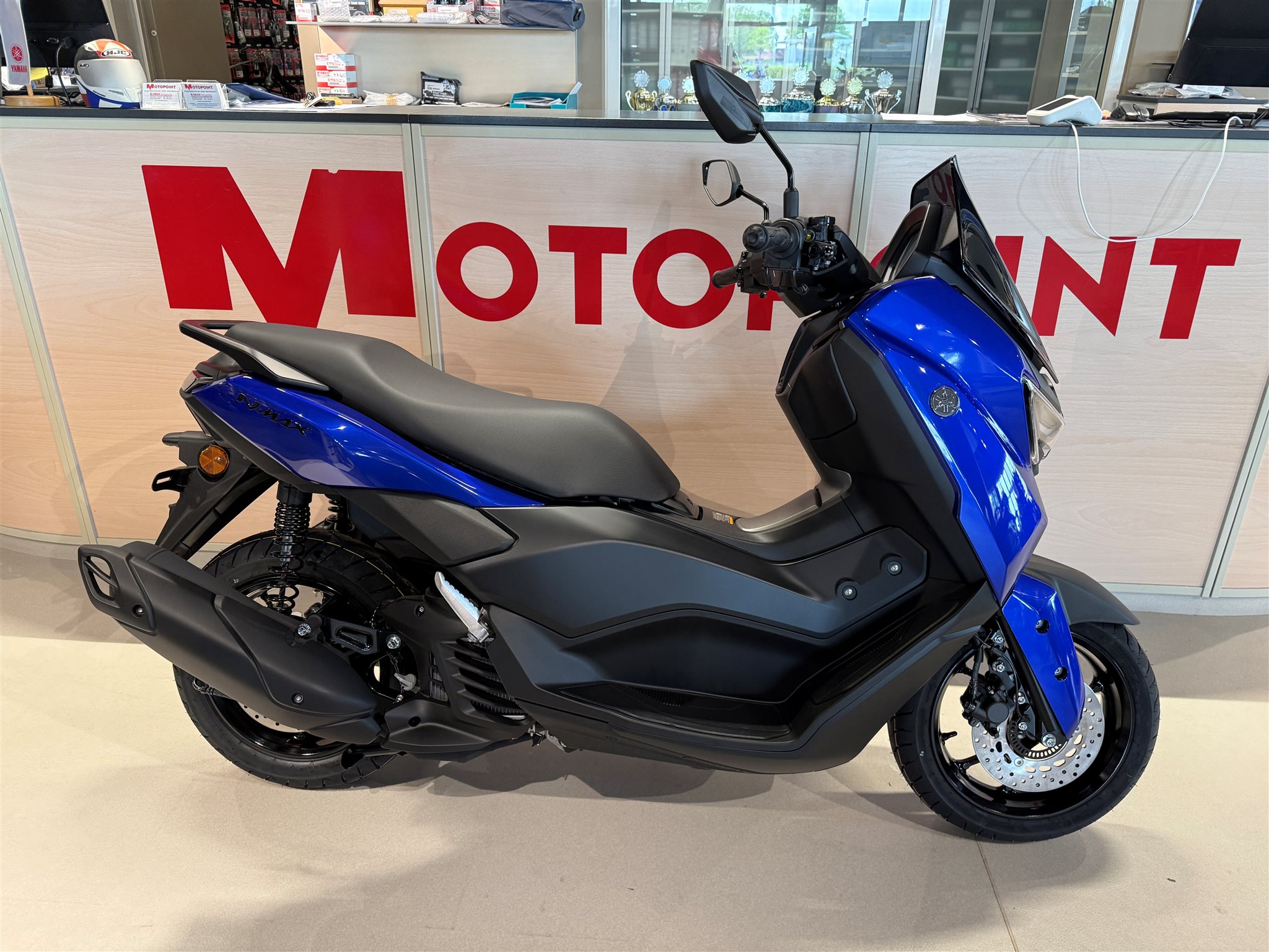 Yamaha NMAX 125