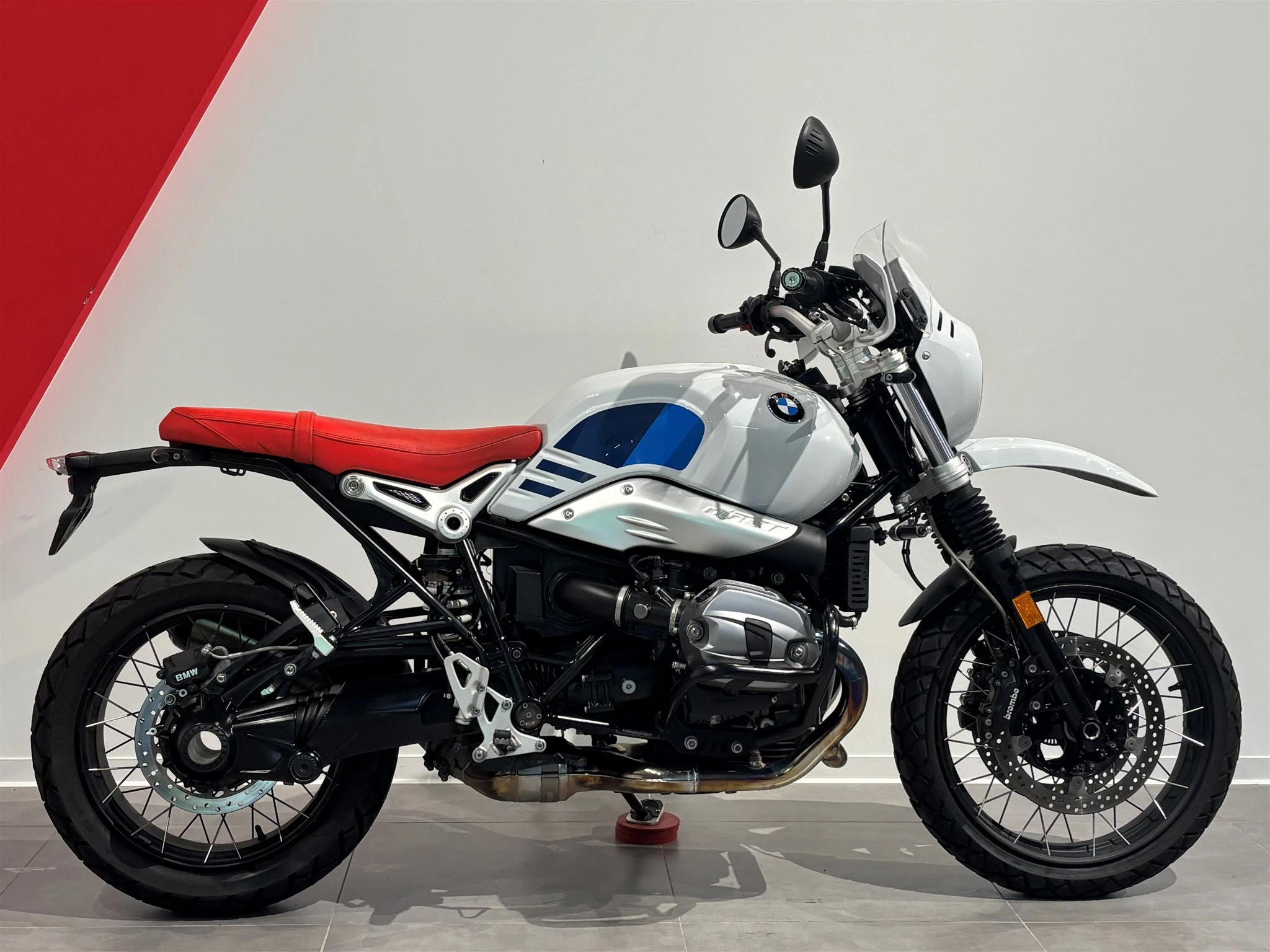 BMW R nineT Urban G/S
