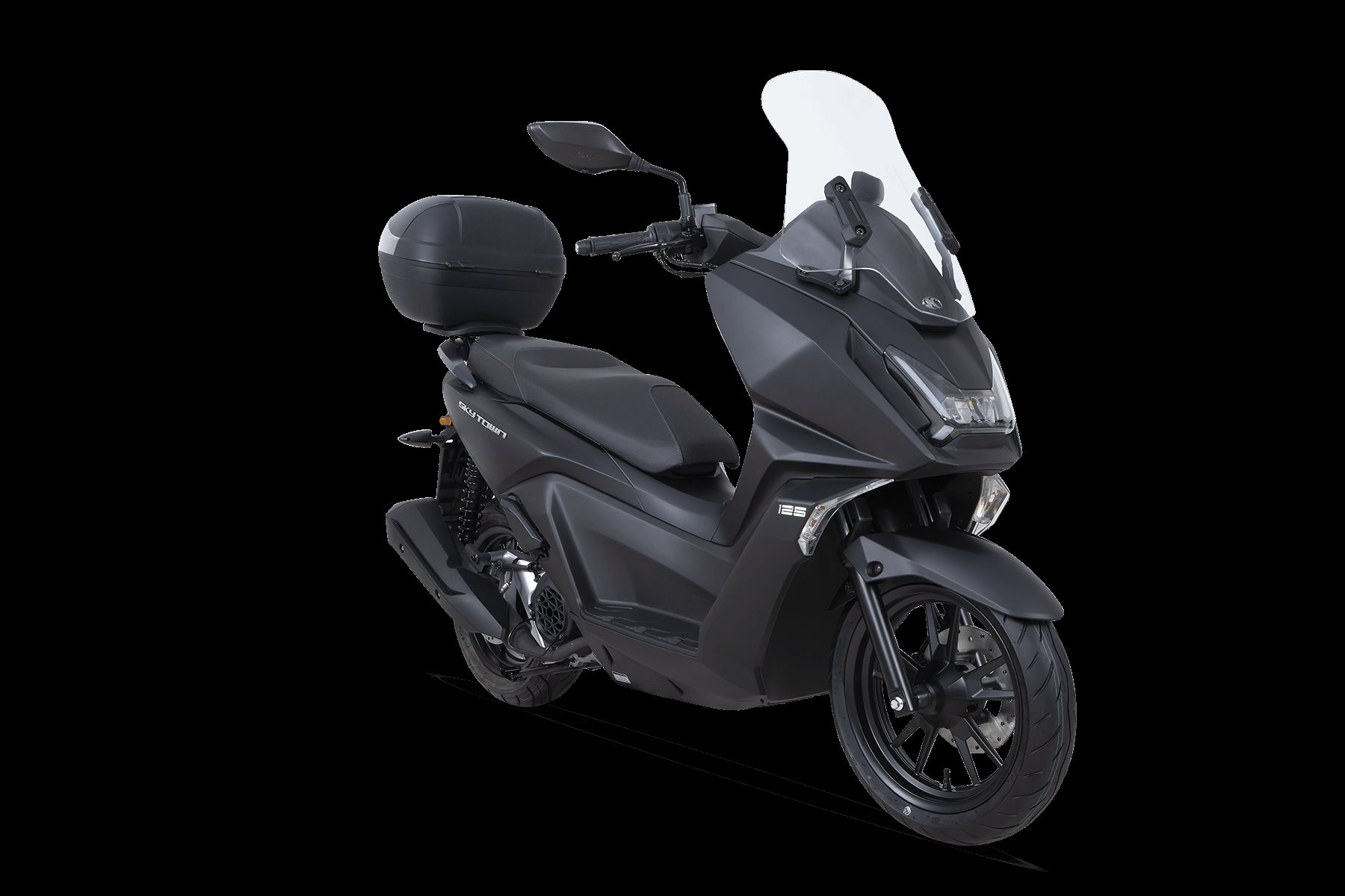 Kymco Sky Town 125i ABS<br />