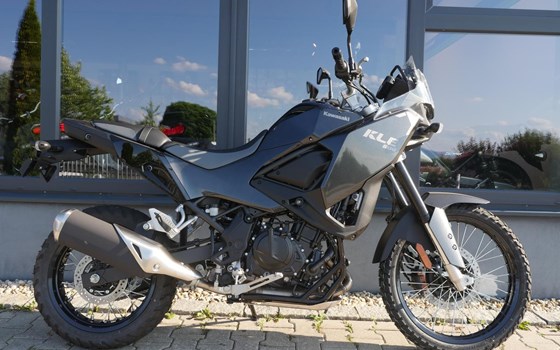 Neufahrzeug Kawasaki KLE 500 - Bild 1