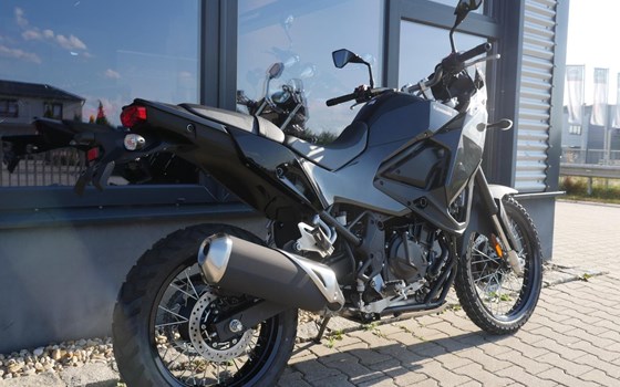Neufahrzeug Kawasaki KLE 500 - Bild 10