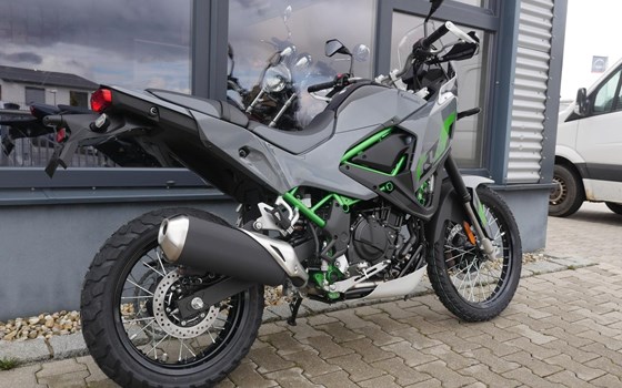 Neufahrzeug Kawasaki KLE 500 - Bild 11