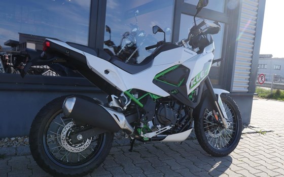 Neufahrzeug Kawasaki KLE 500 - Bild 12