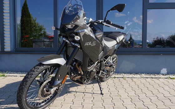 Neufahrzeug Kawasaki KLE 500 - Bild 13