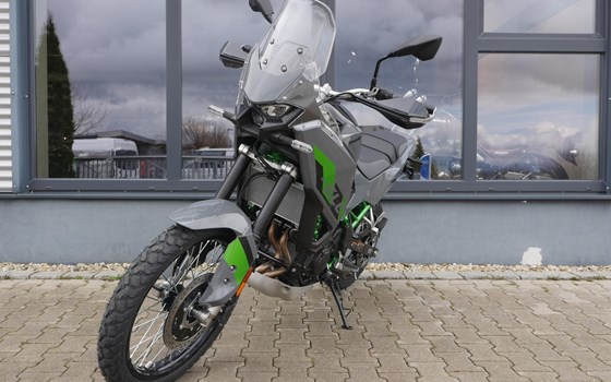 Neufahrzeug Kawasaki KLE 500 - Bild 14