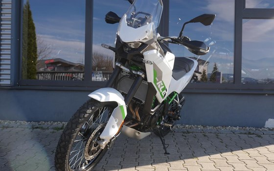 Neufahrzeug Kawasaki KLE 500 - Bild 15